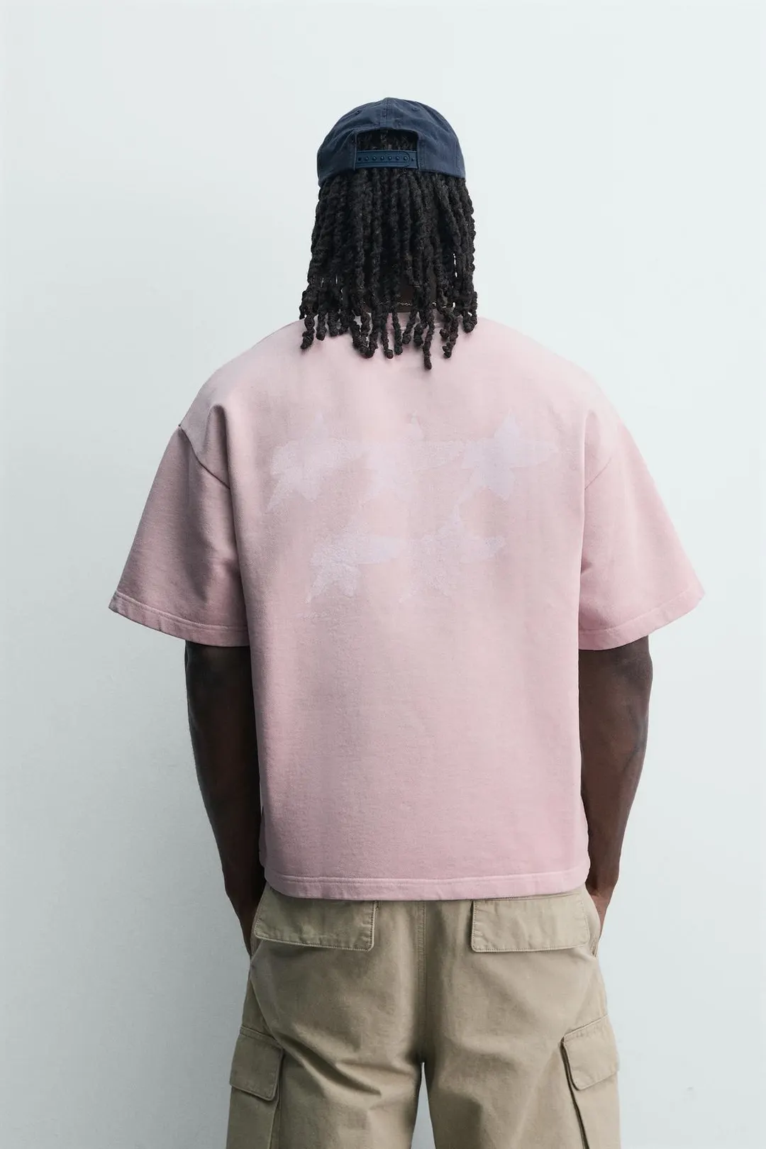 Свитшот свободного кроя PUKAS SURF X ZARA, Zara