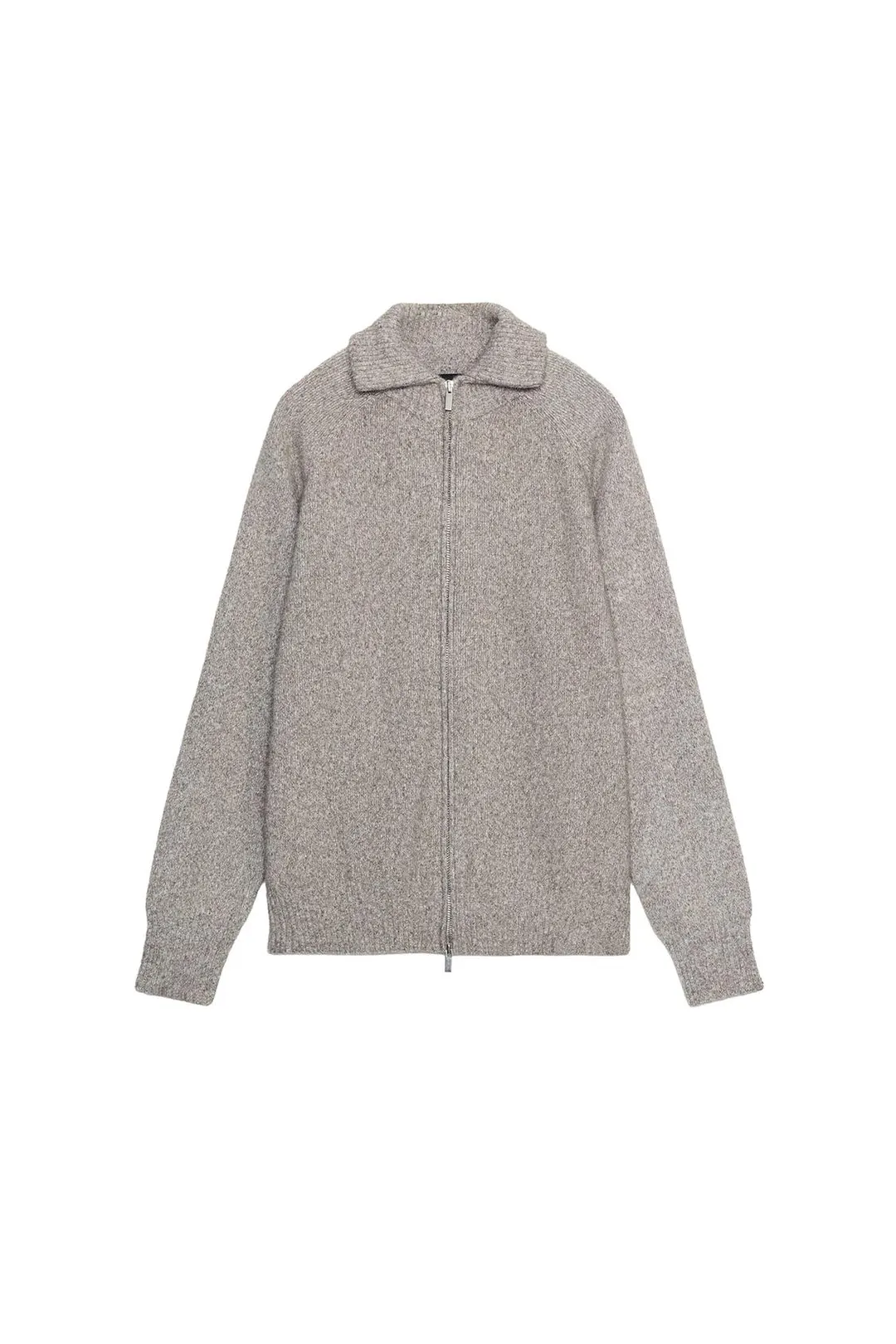 Кардиган на молнии, Zara