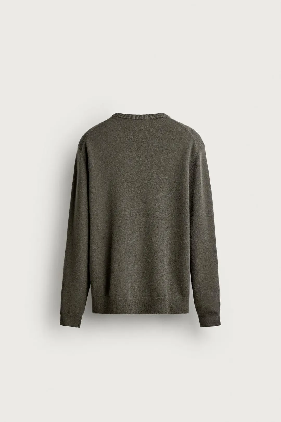 Свитер стандартного кроя из 100% кашемира, Zara