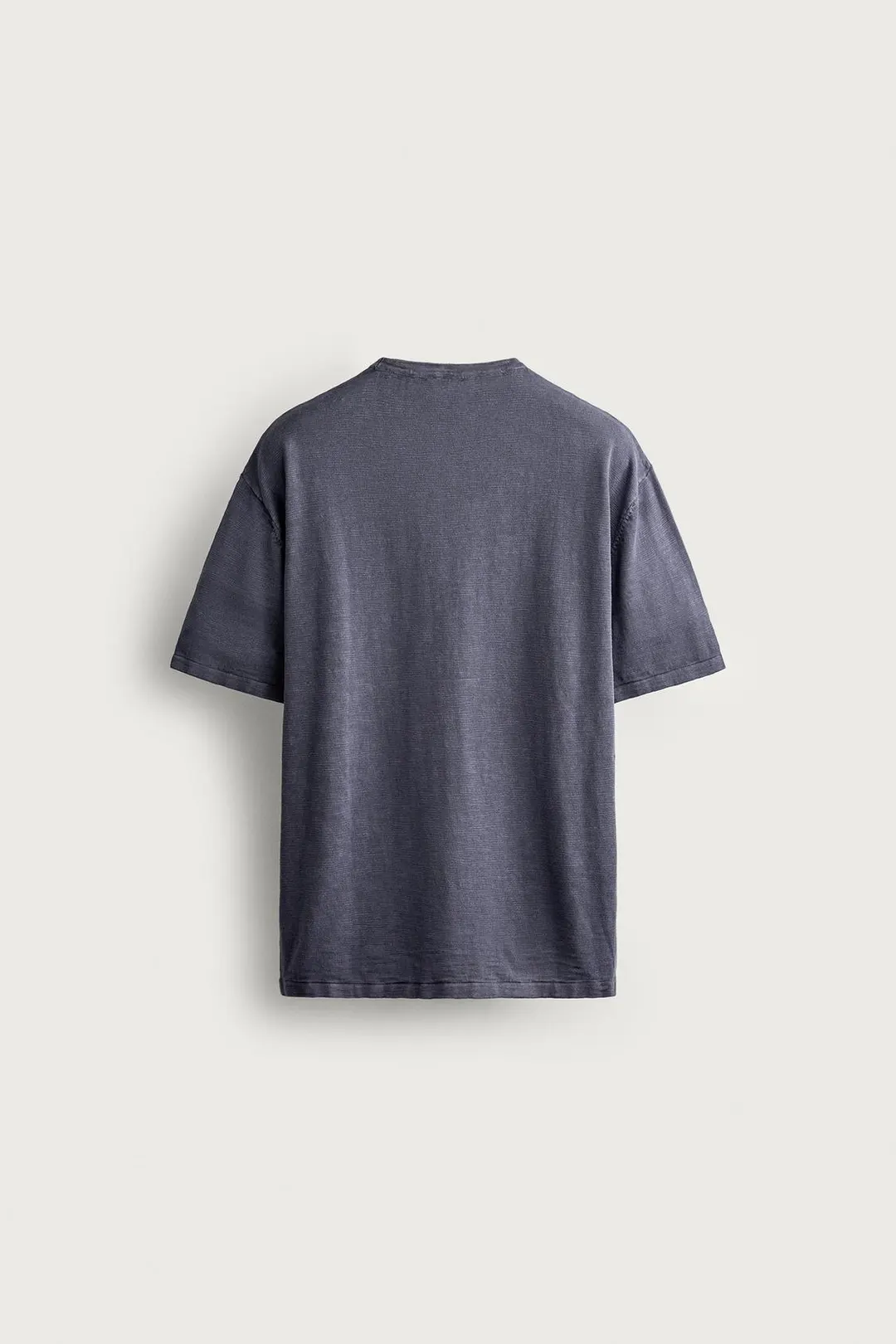 Футболка фактурной вязки, Zara