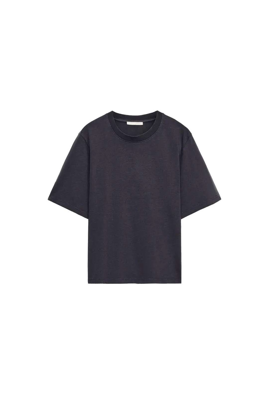 Облегающая футболка из хлопка, Zara