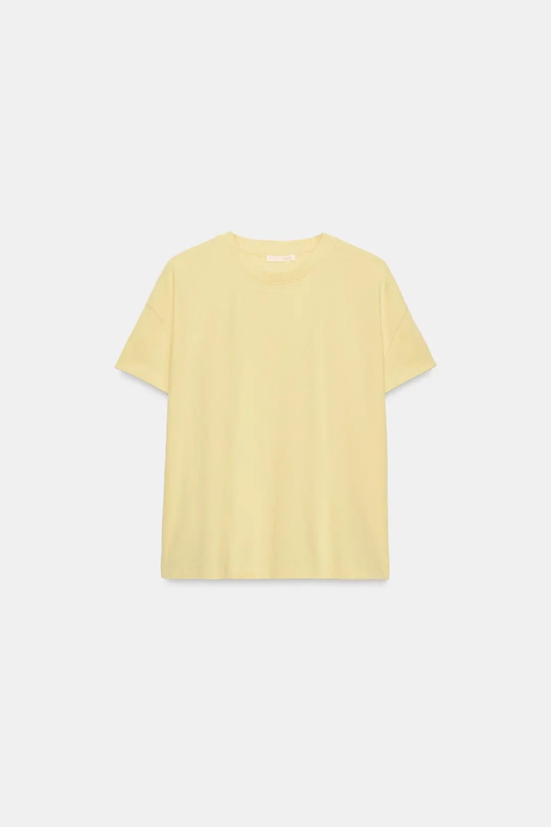 Футболка с короткими рукавами, Zara