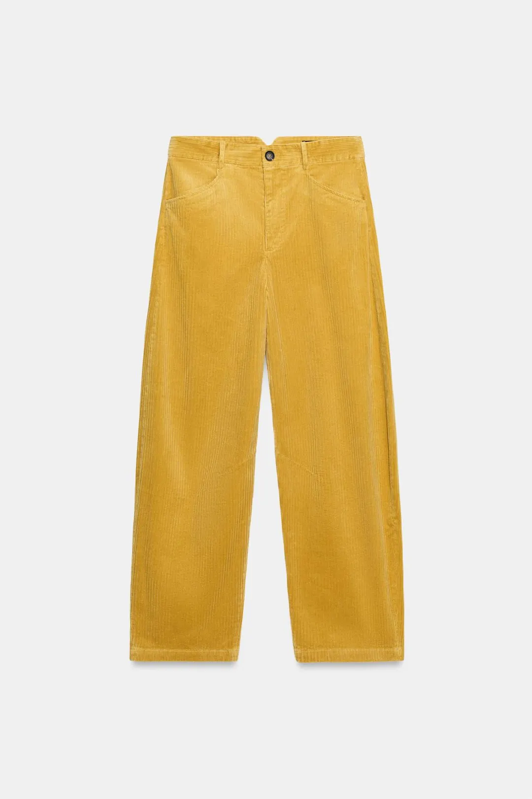 Брюки вельветовые ZW Collection, Zara