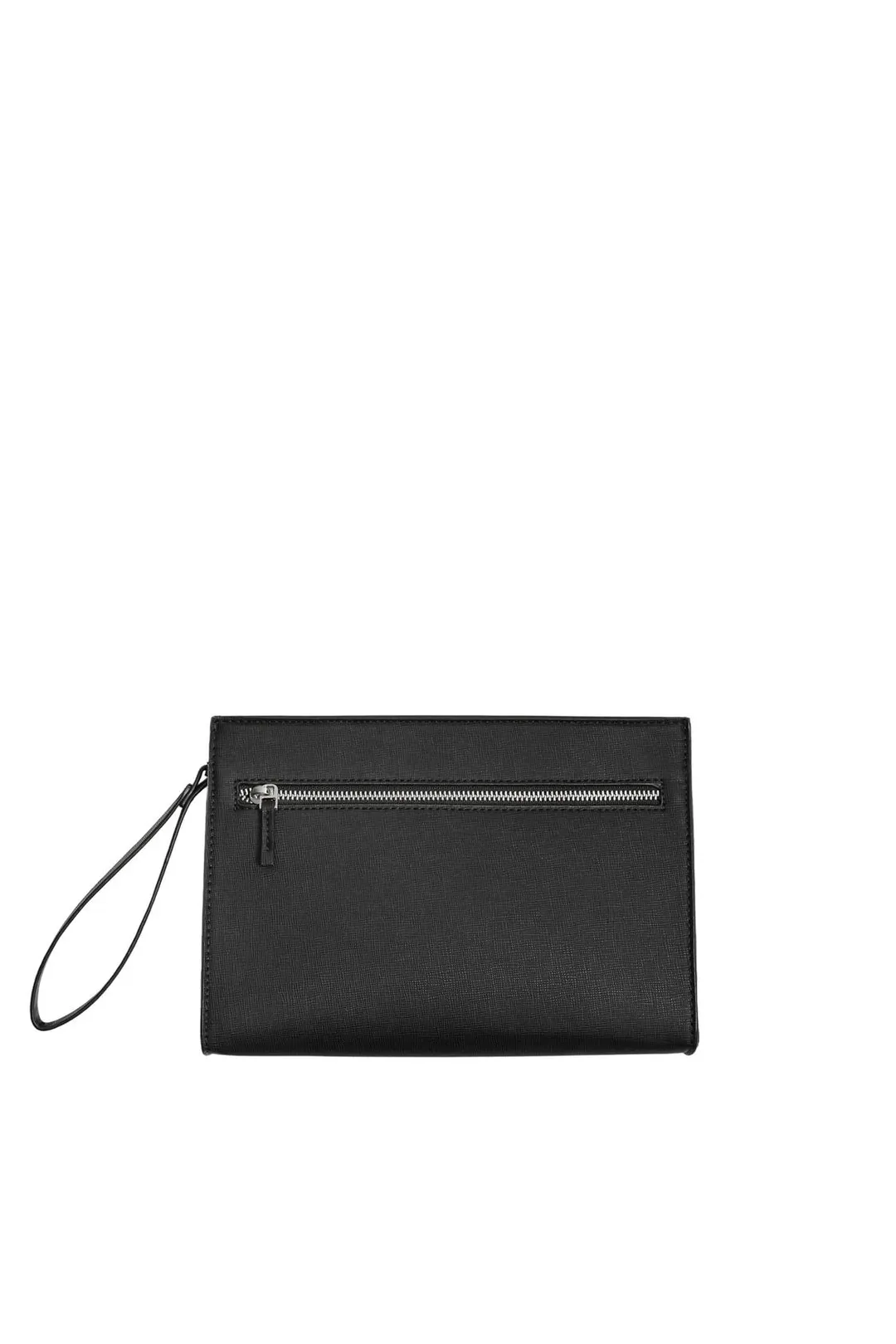 Клатч фактурный, Zara