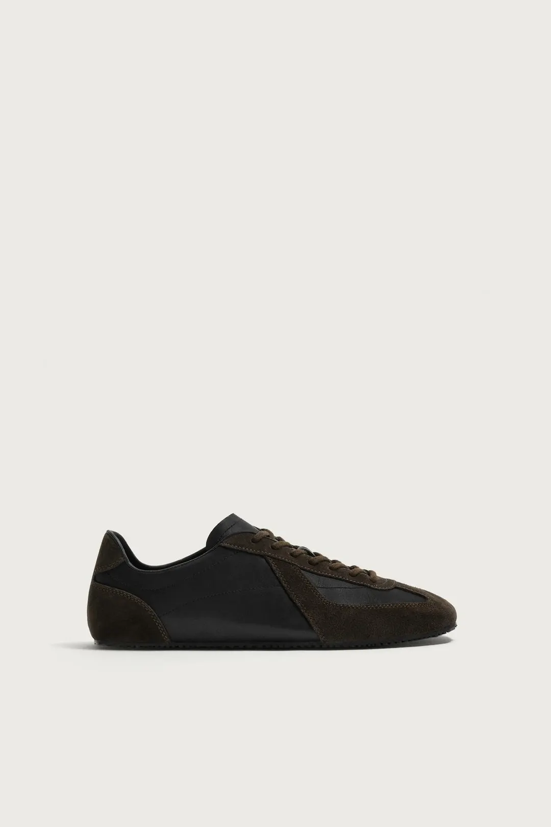 Кожаные кроссовки AARON LEVINE X ZARA, Zara