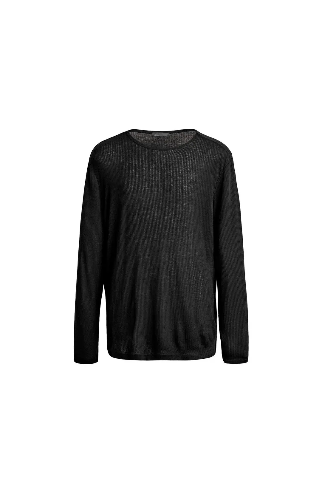 Полупрозрачная футболка свободного кроя, Zara