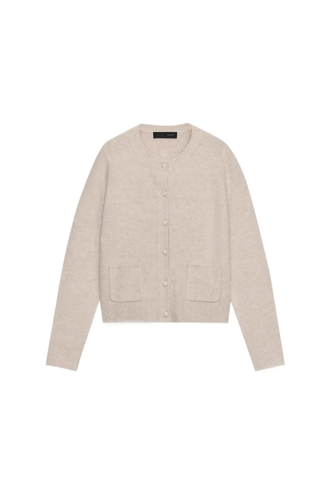 Мягкий кардиган, Zara