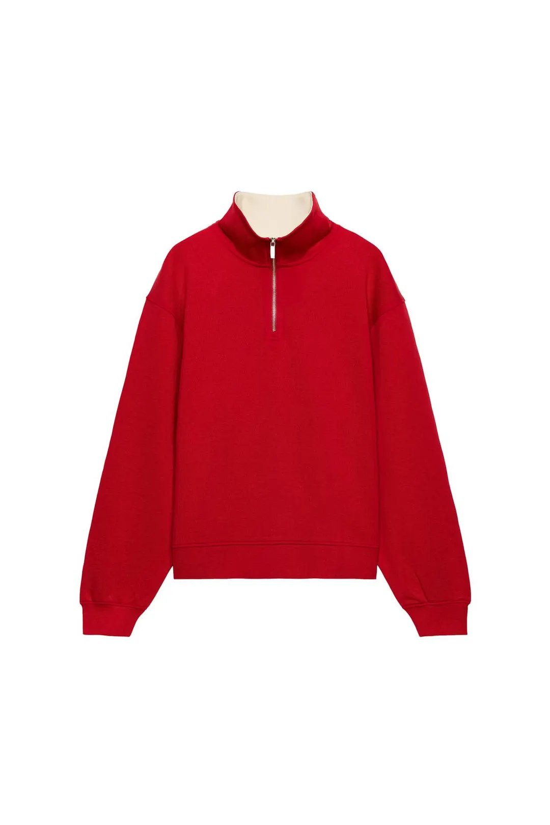 Свитшот на молнии, Zara