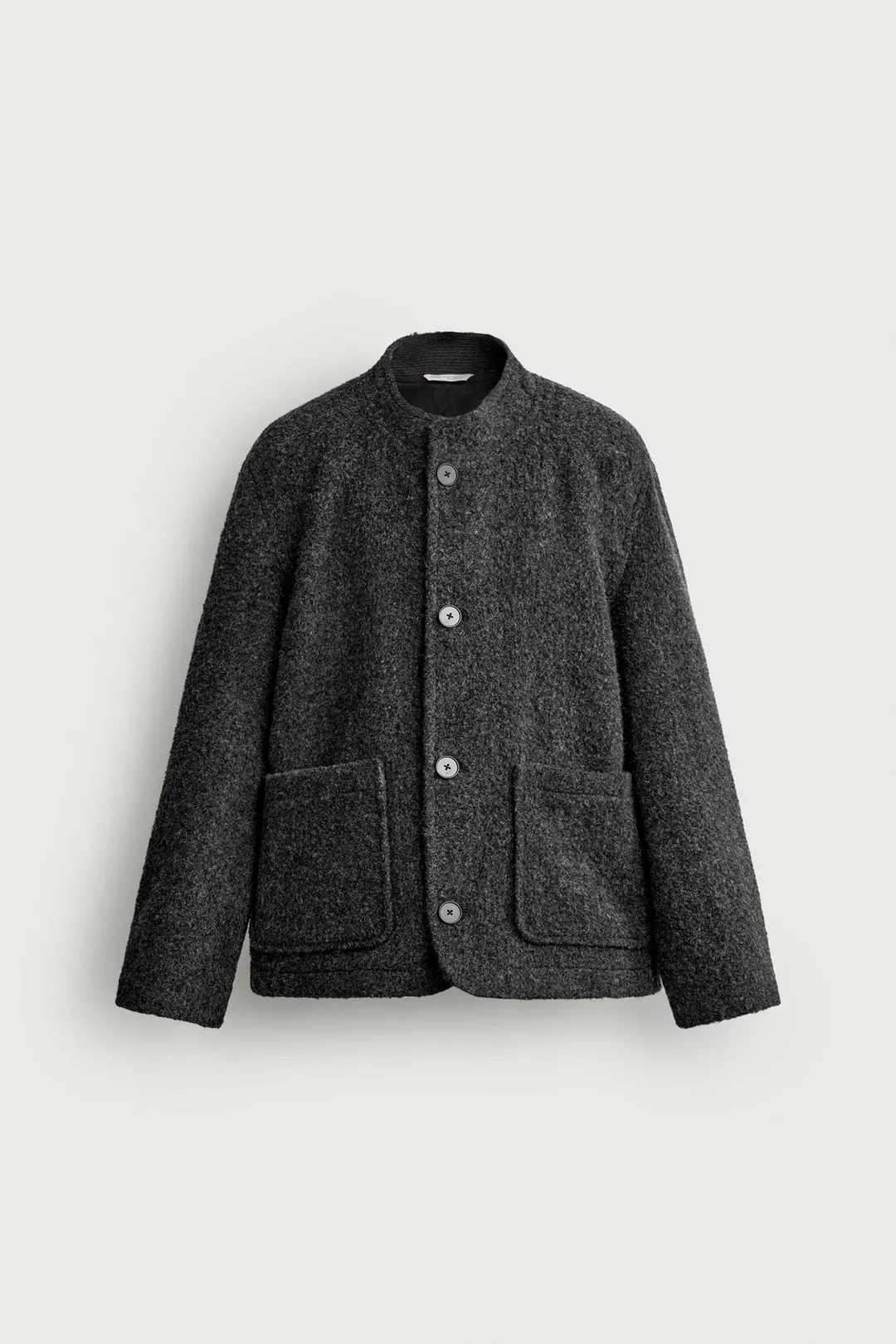 Фактурная куртка свободного кроя, Zara