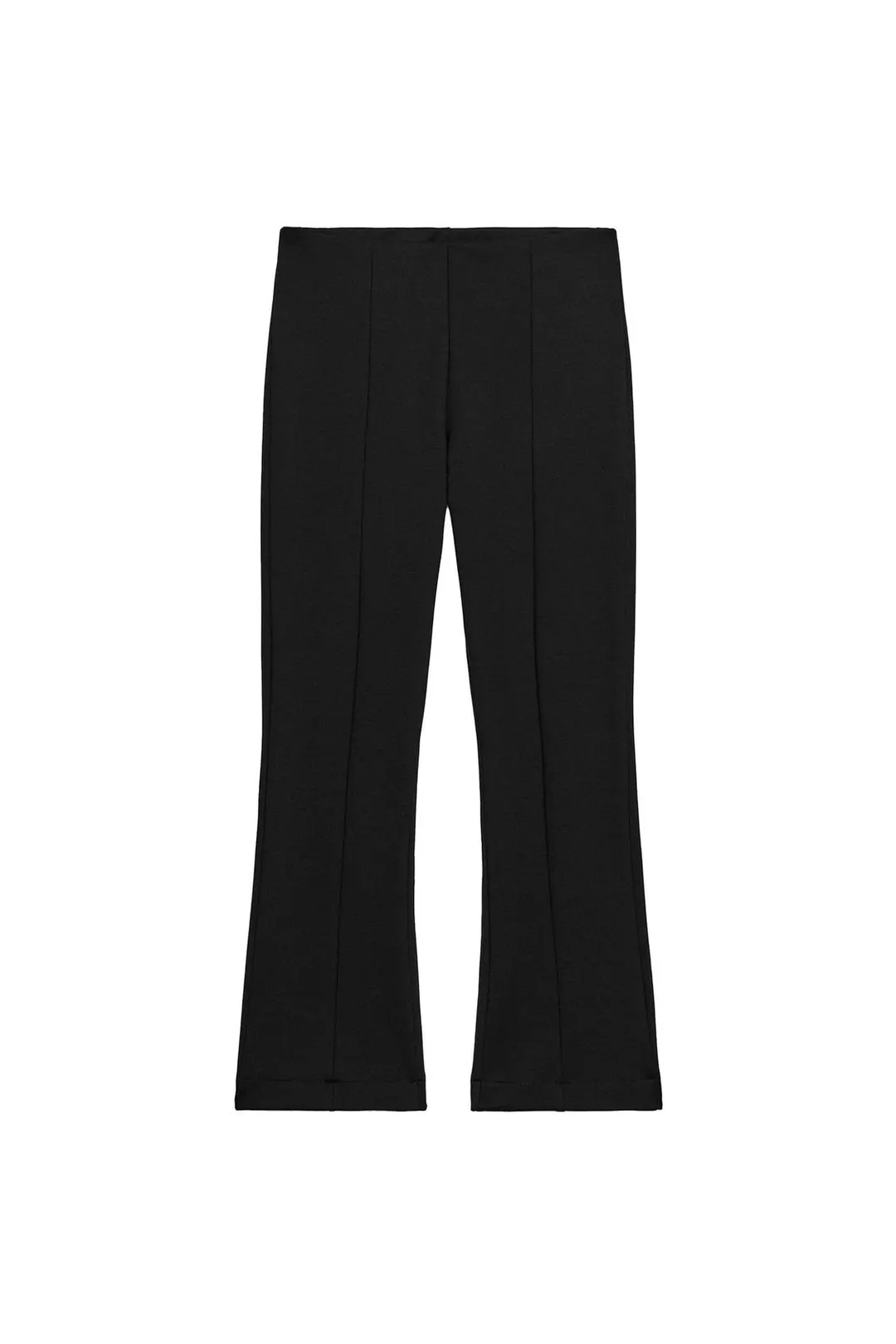 Легинсы клеш со стрелками, Zara