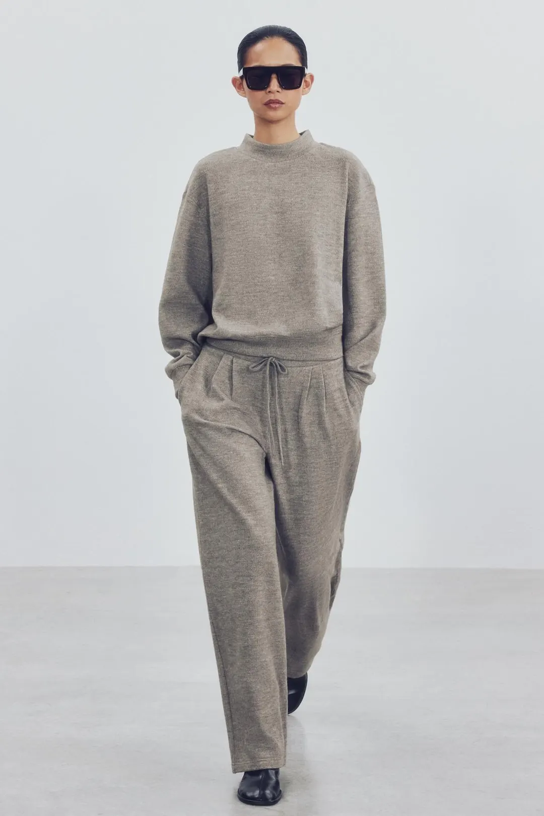 Брюки мягкие, Zara