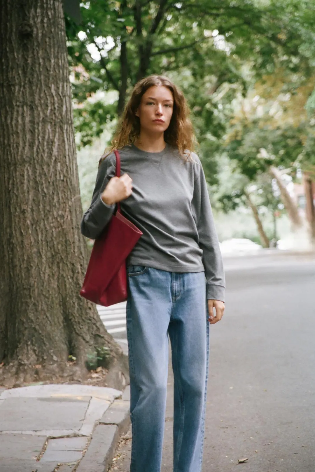 Свитшот с круглым вырезом, Zara