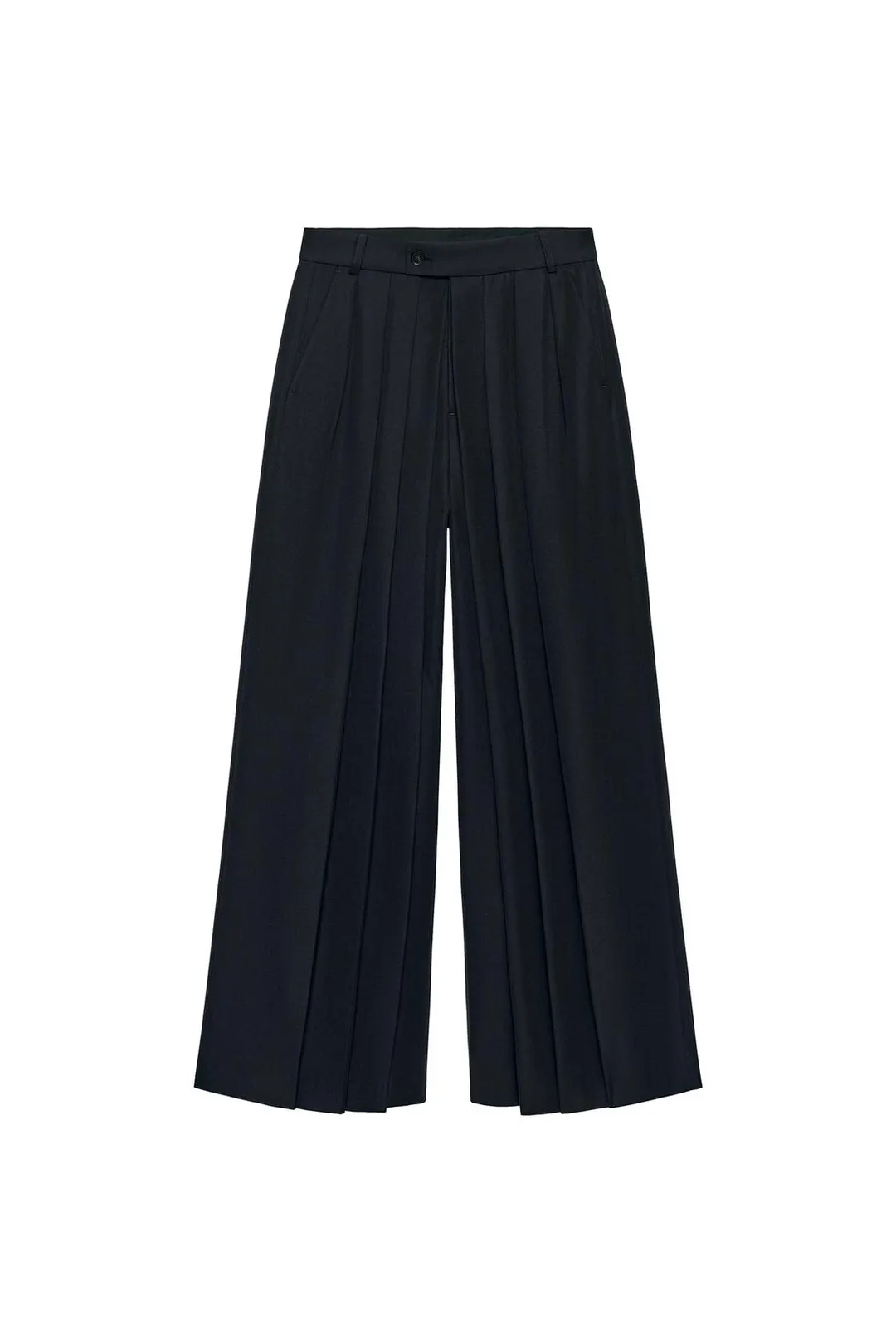 Объемные брюки ZW Collection, Zara