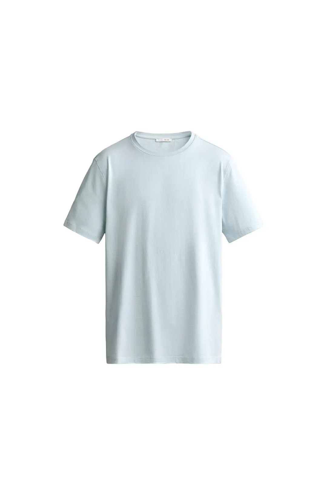 Базовая футболка slim fit /01, Zara
