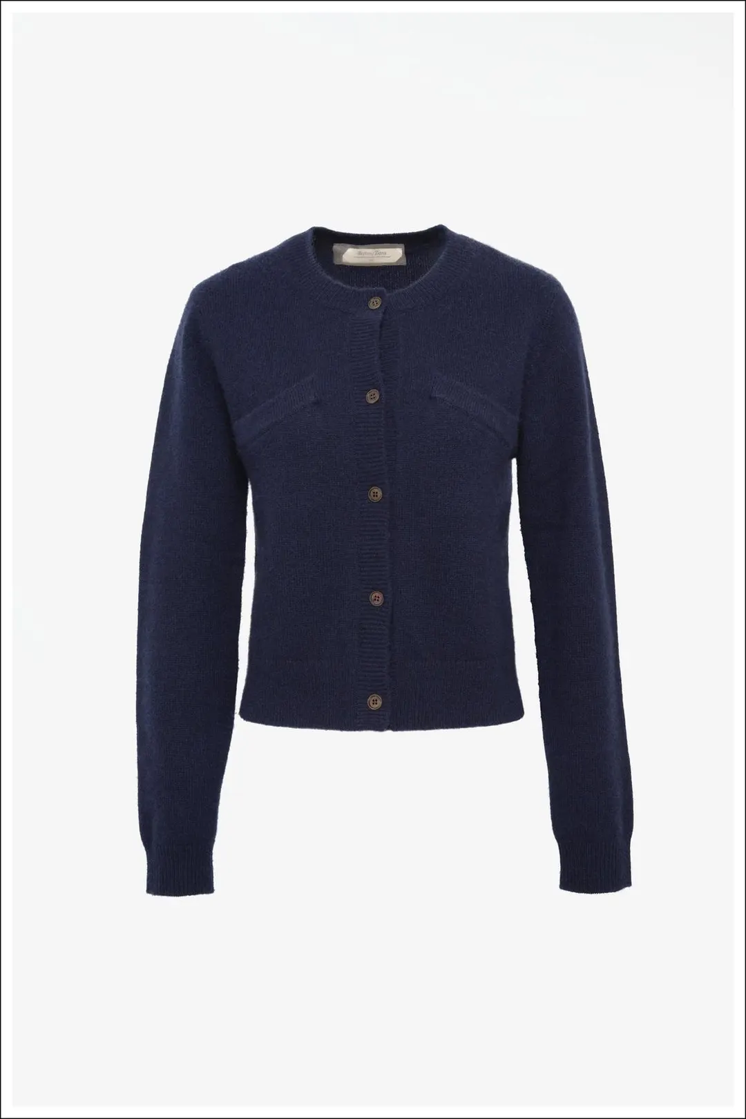 Укороченный кардиган из 100% кашемира Limited Edition, Zara