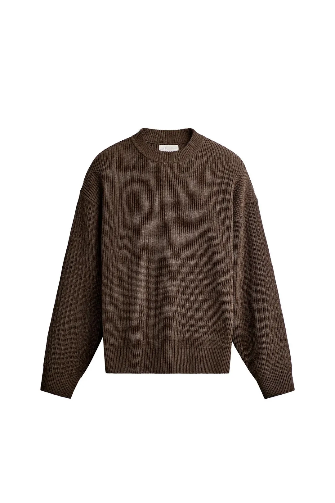 Джемпер свободного кроя из шенили, Zara
