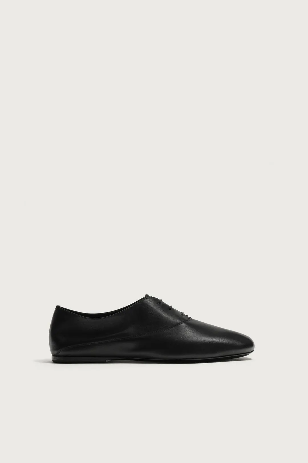 Кожаные туфли, Zara