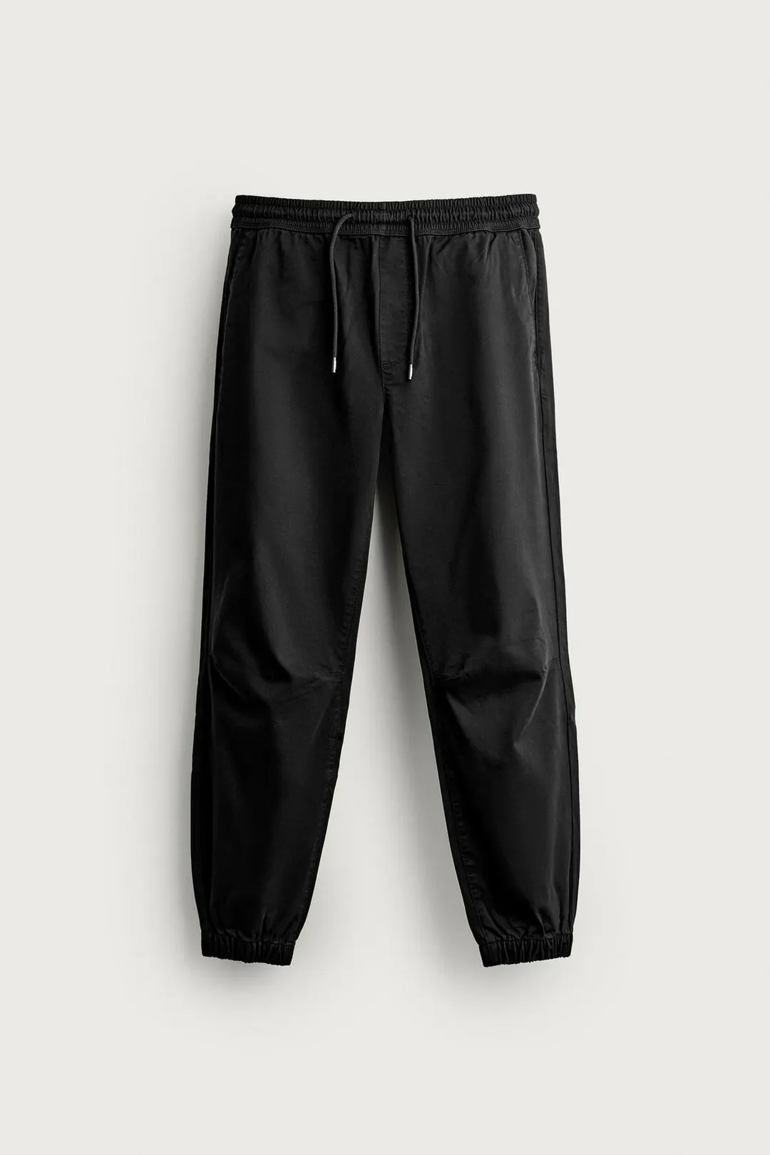 Брюки зауженного кроя с эластичным поясом, Zara