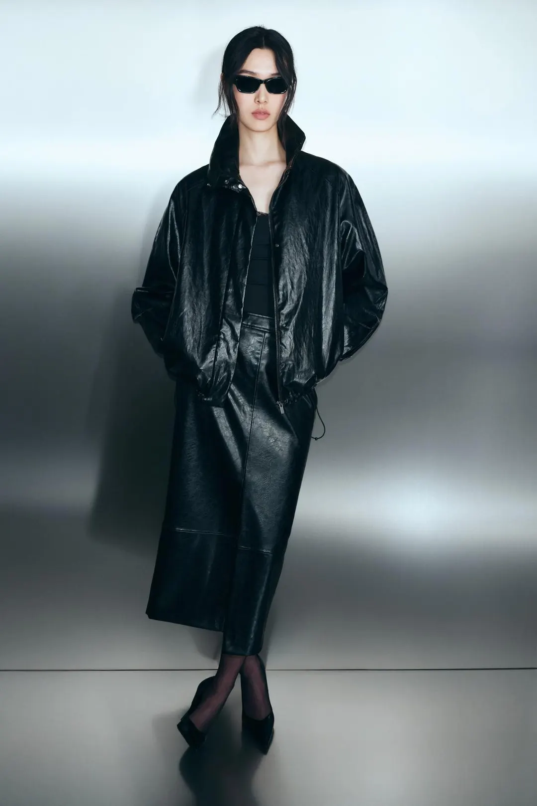 Куртка-бомбер ZW Collection, Zara