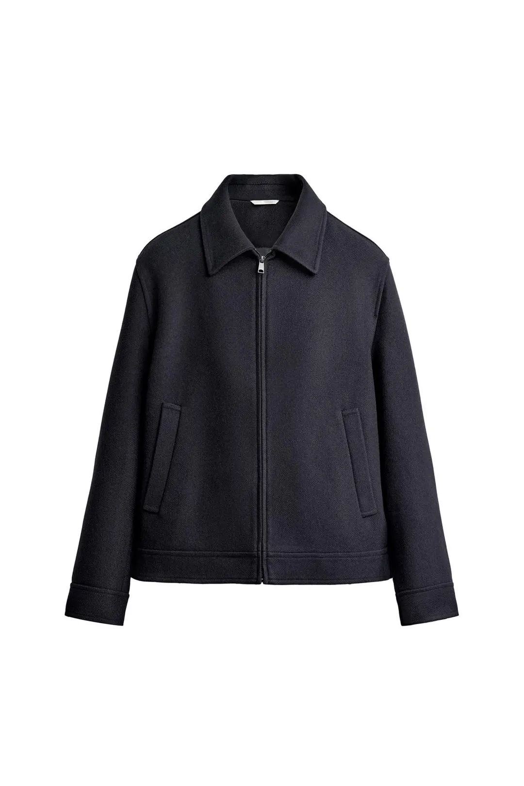 Фактурная куртка прямого кроя, Zara