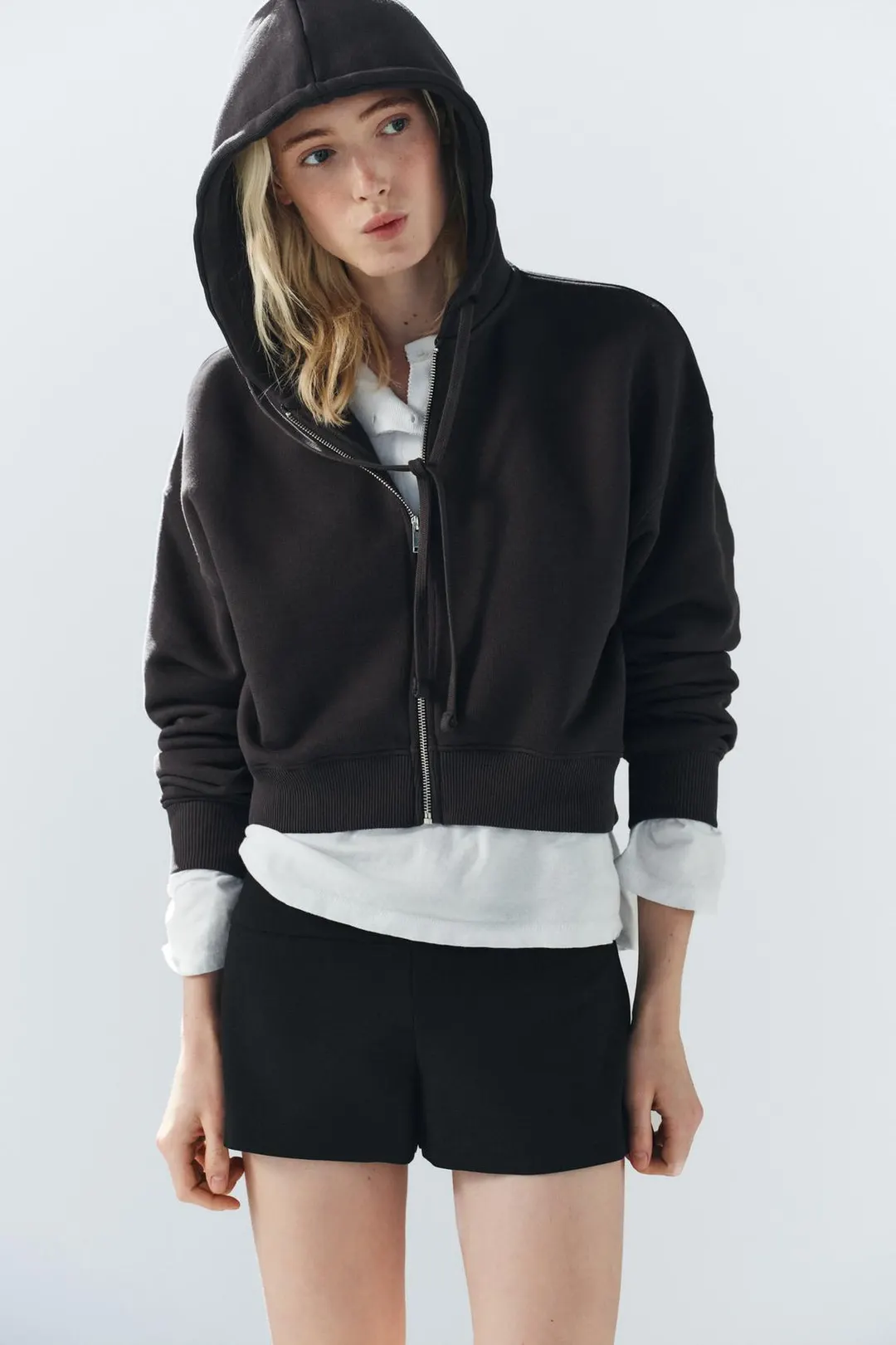 Шорты мини, Zara