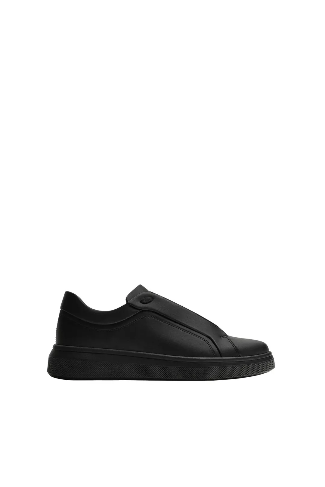 Кроссовки на массивной подошве, Zara