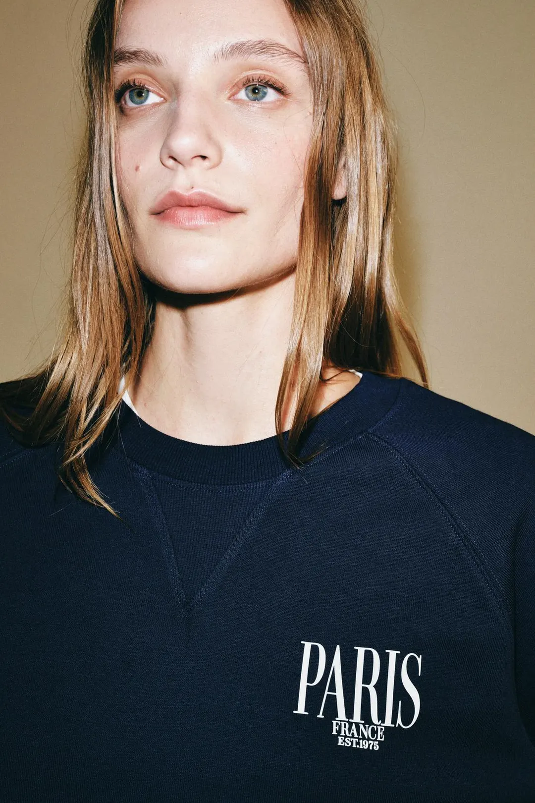 Толстовка со слоганом, Zara