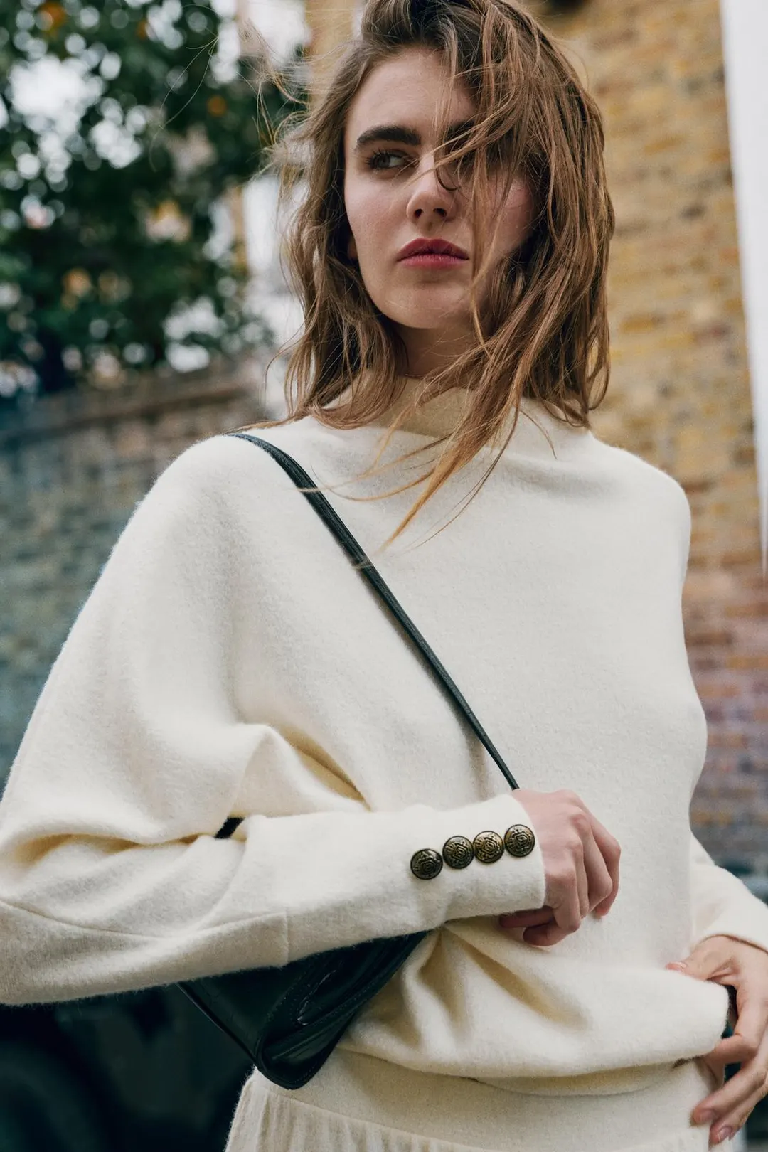 Топ мягкий, Zara