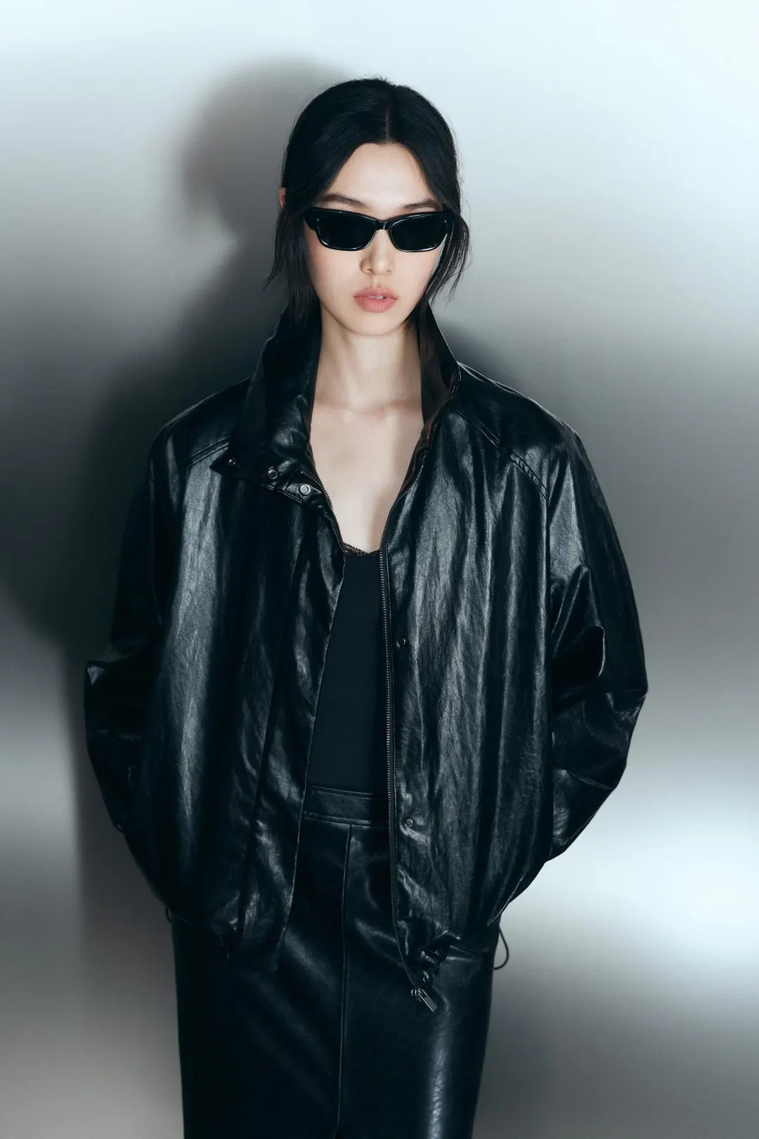 Куртка-бомбер ZW Collection, Zara