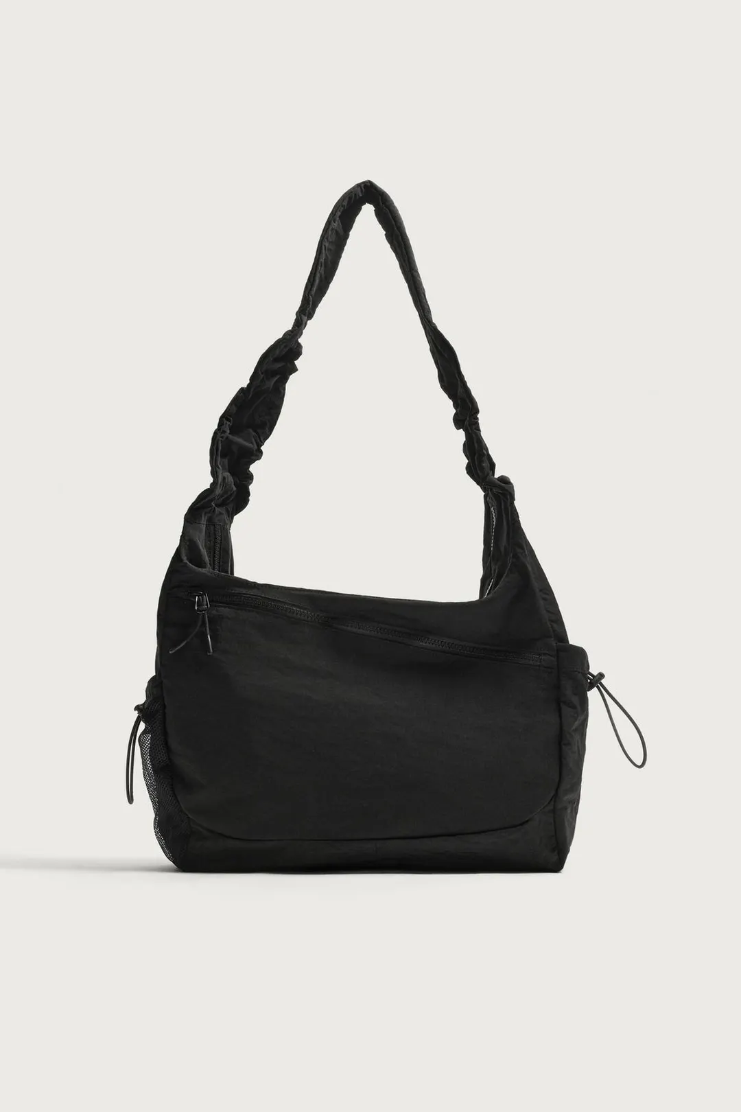Сумка на плечо из нейлона, Zara