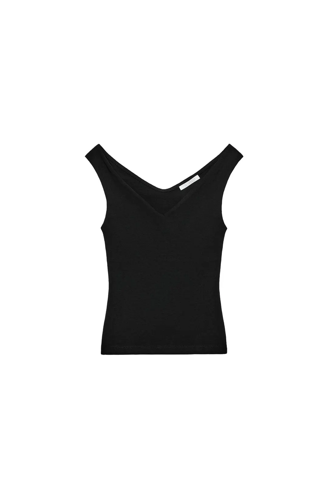 Футболка без рукавов, Zara