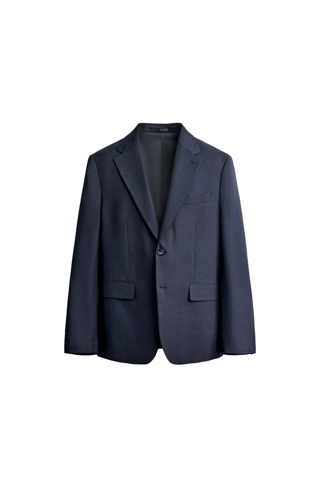 Костюмный блейзер стандартного кроя в клетку, Zara