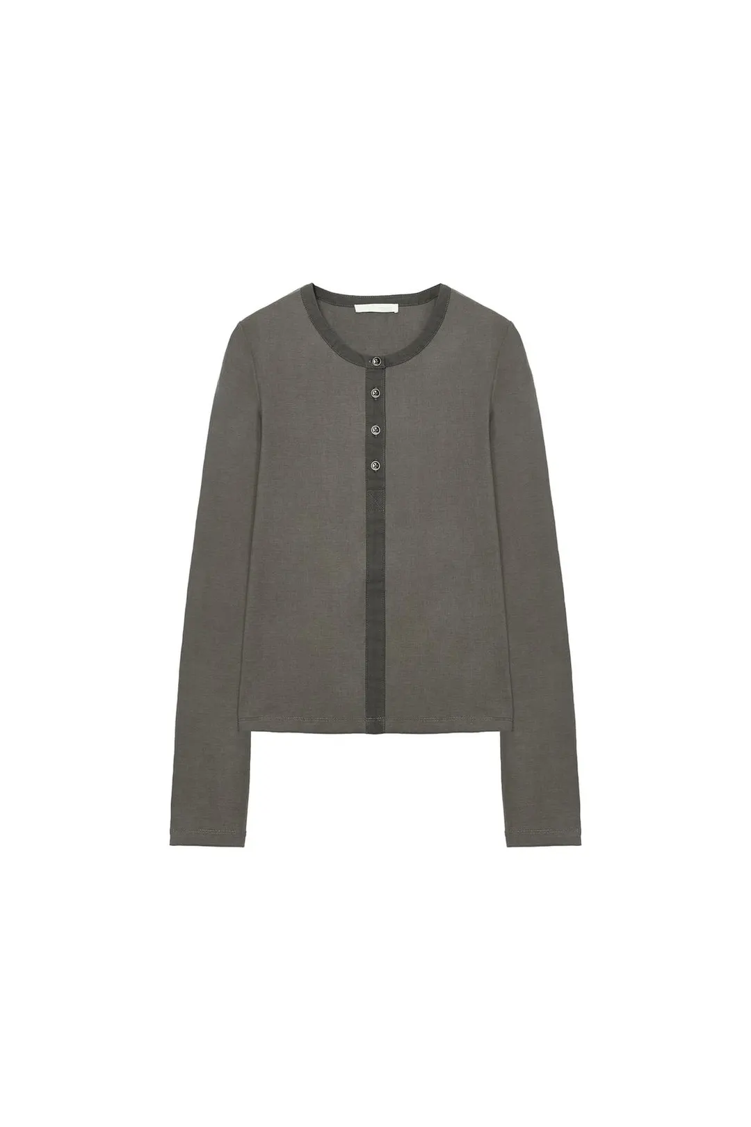 Футболка хенли, Zara