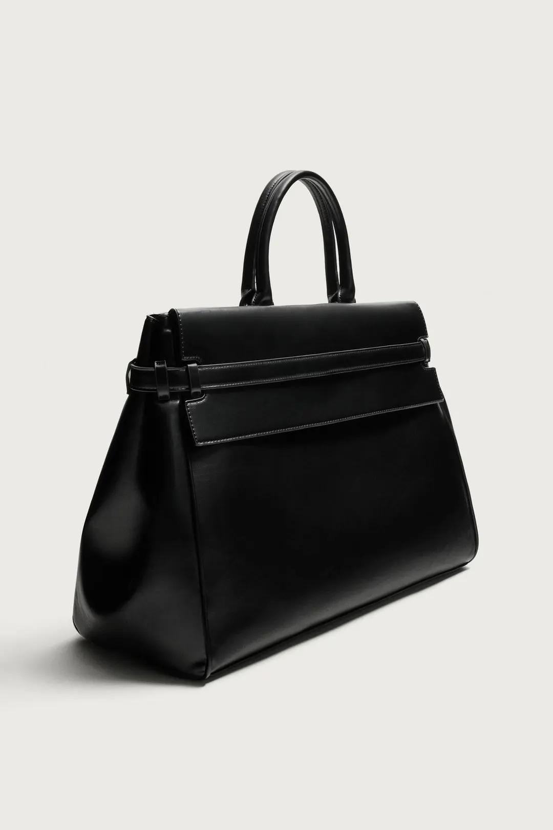 Сумка с ручками, Zara