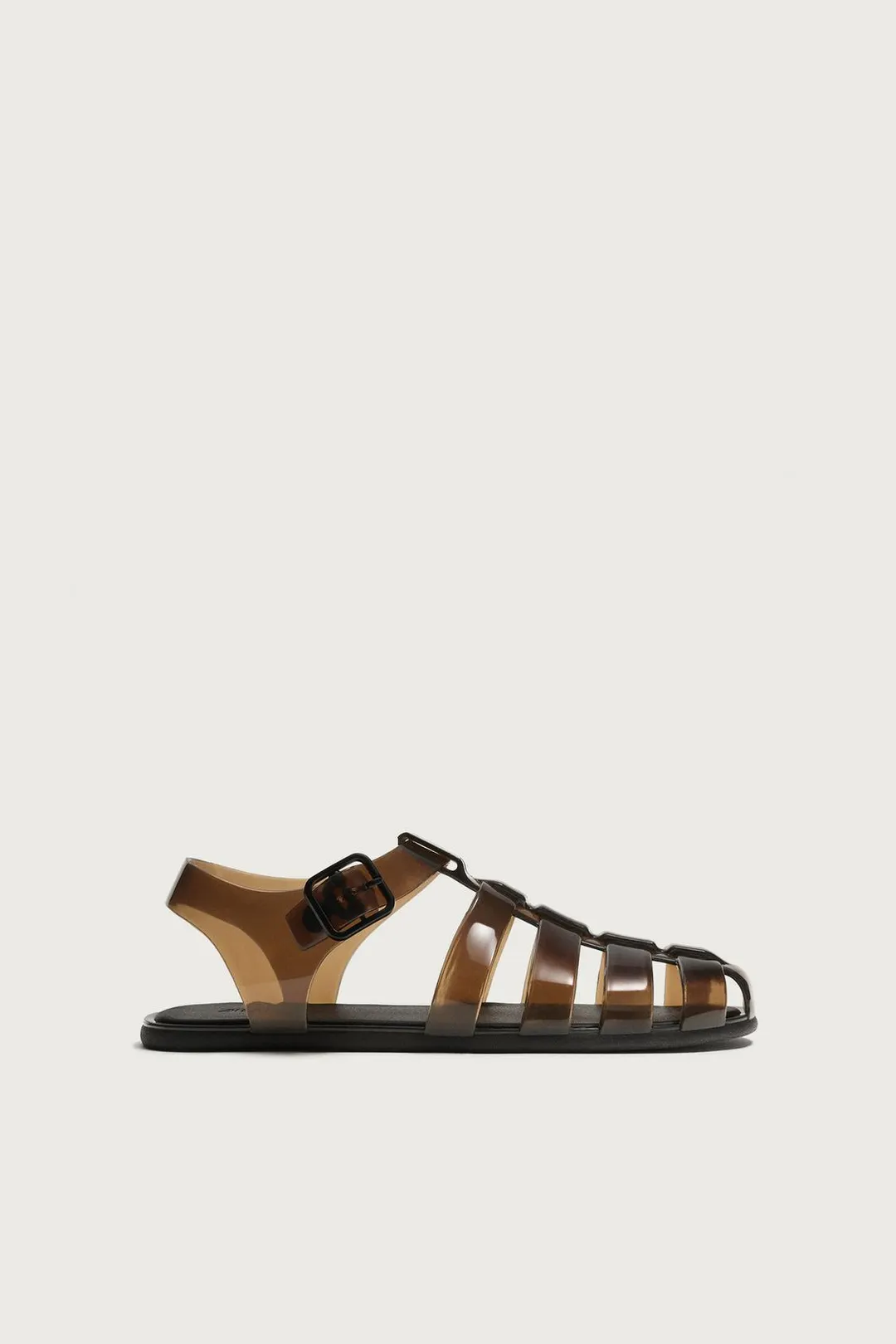 Сандалии с ремешками, Zara