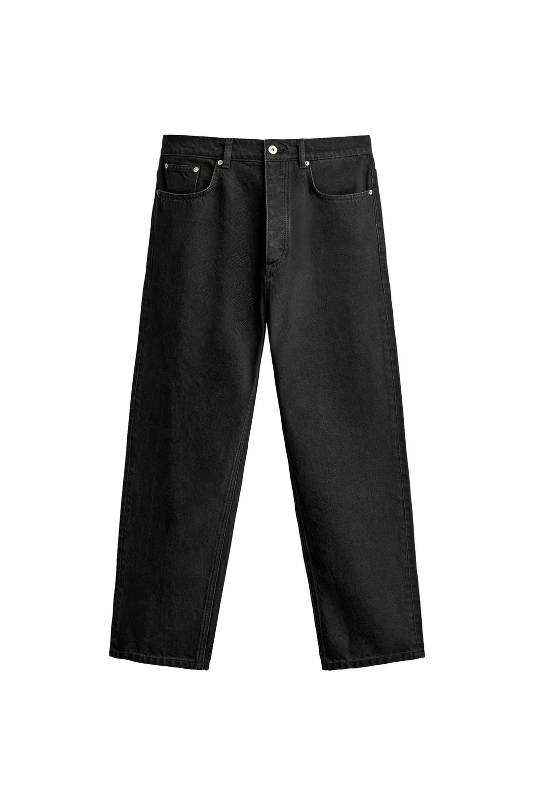 Джинсы прямого кроя, Zara