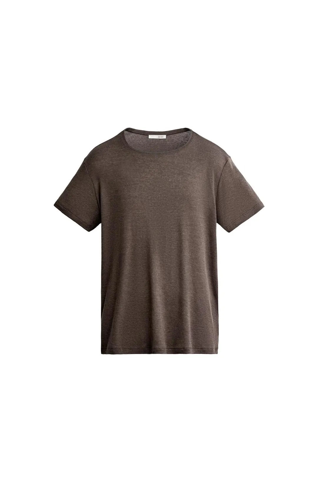 Легкая облегающая футболка, Zara