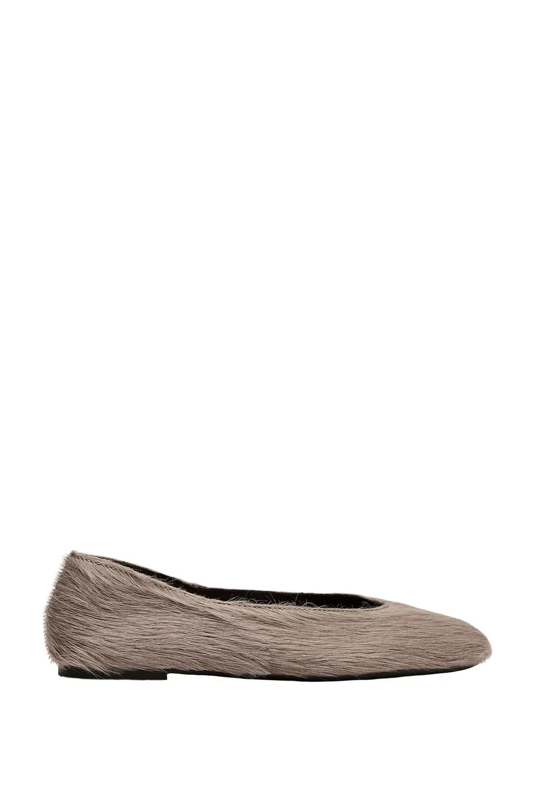 Туфли из фактурной кожи, Zara