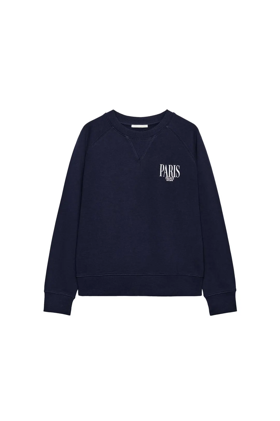 Толстовка со слоганом, Zara