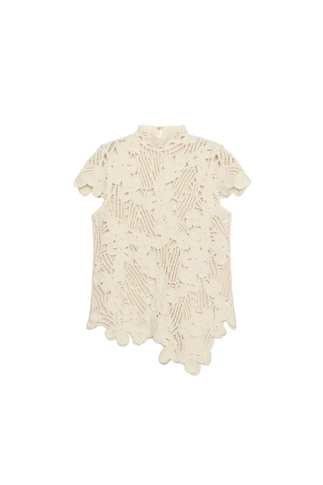 Топ кроше ZW Collection, Zara