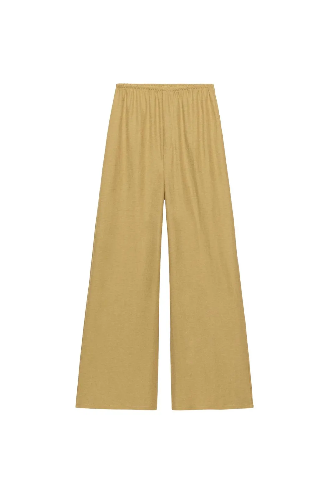 Брюки с прямыми штанинами, Zara