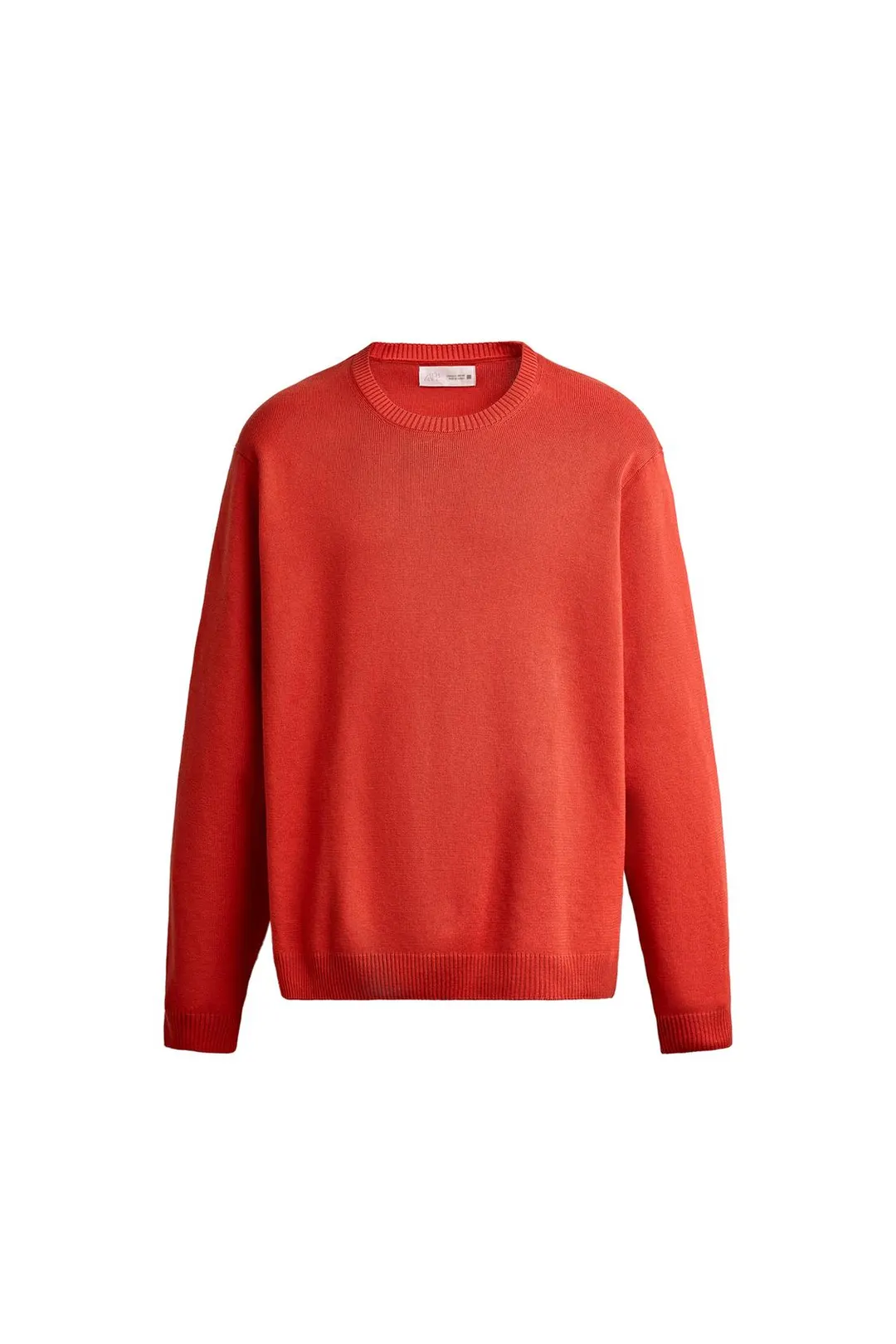 Свитер из фактурного хлопка, Zara