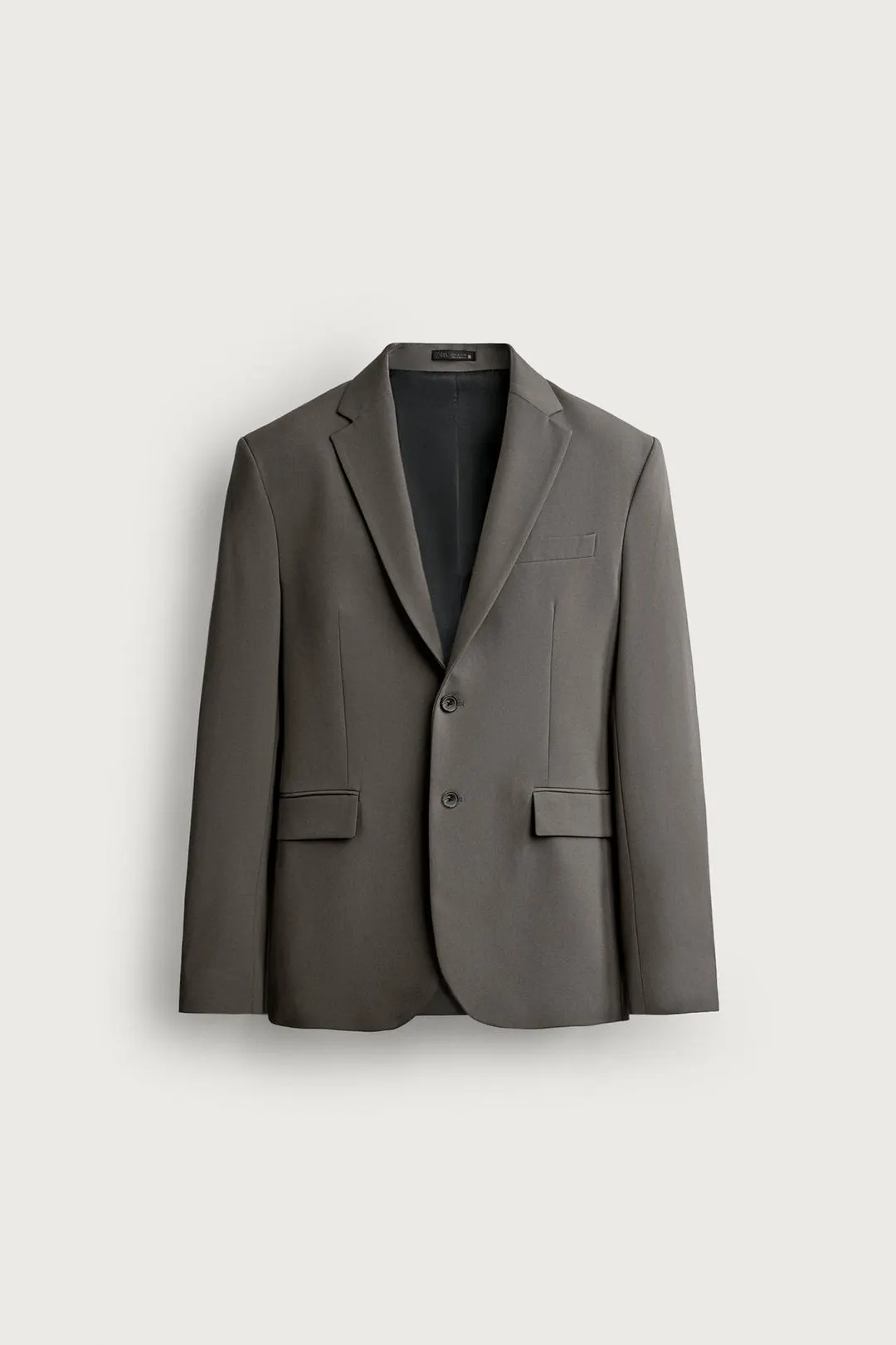 Комфортный костюмный блейзер, Zara