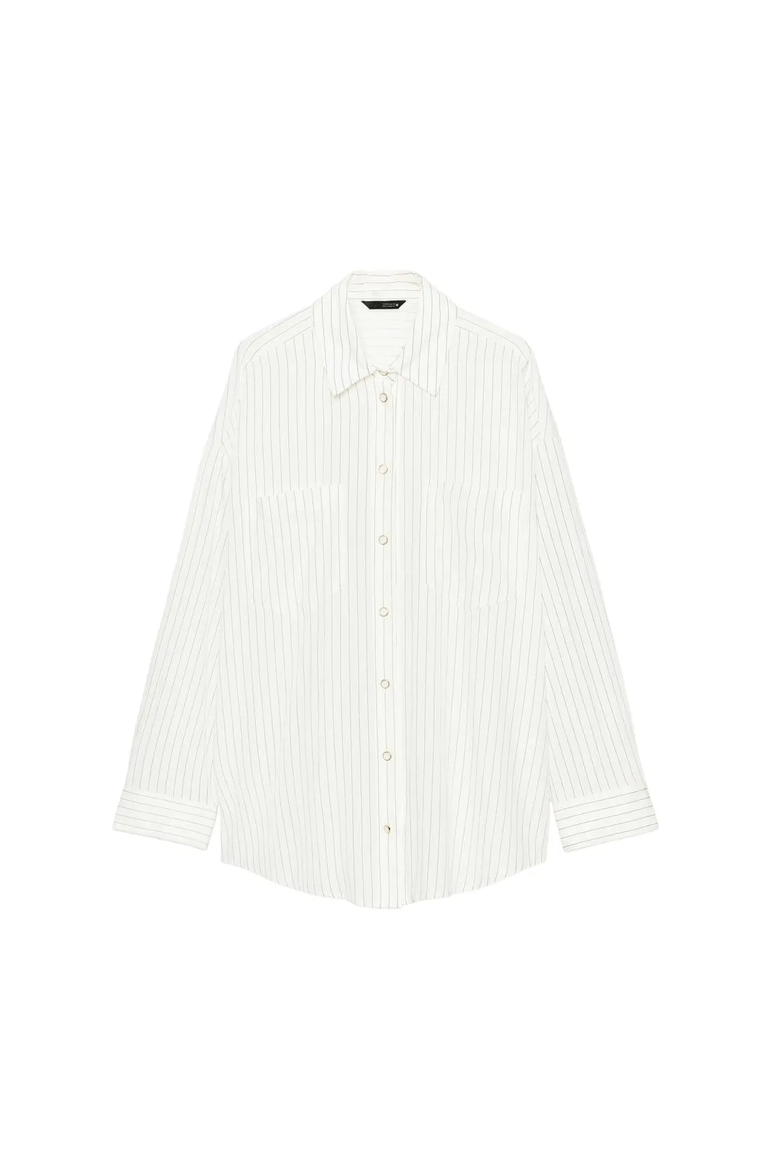 Рубашка в полоску, Zara