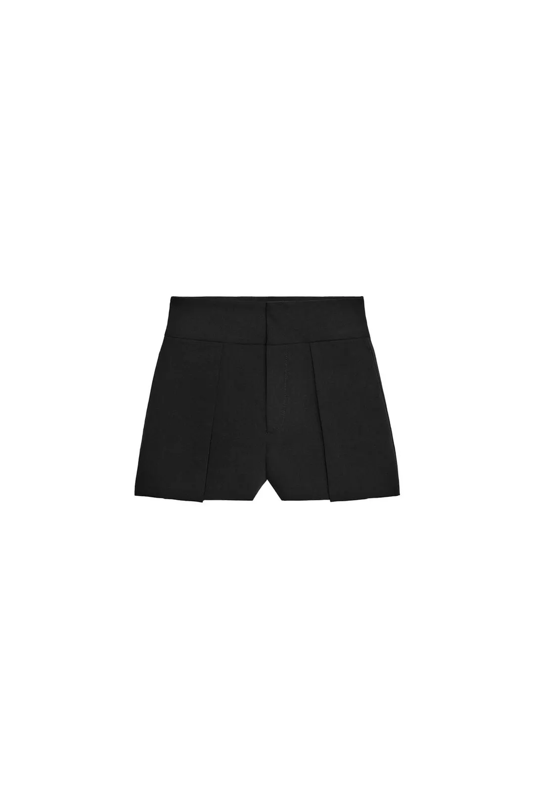 Шорты с защипами, Zara