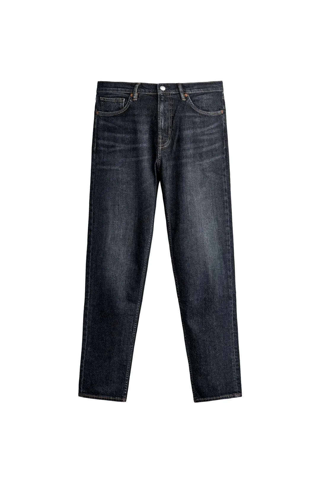 Джинсы базовые облегающего кроя, Zara