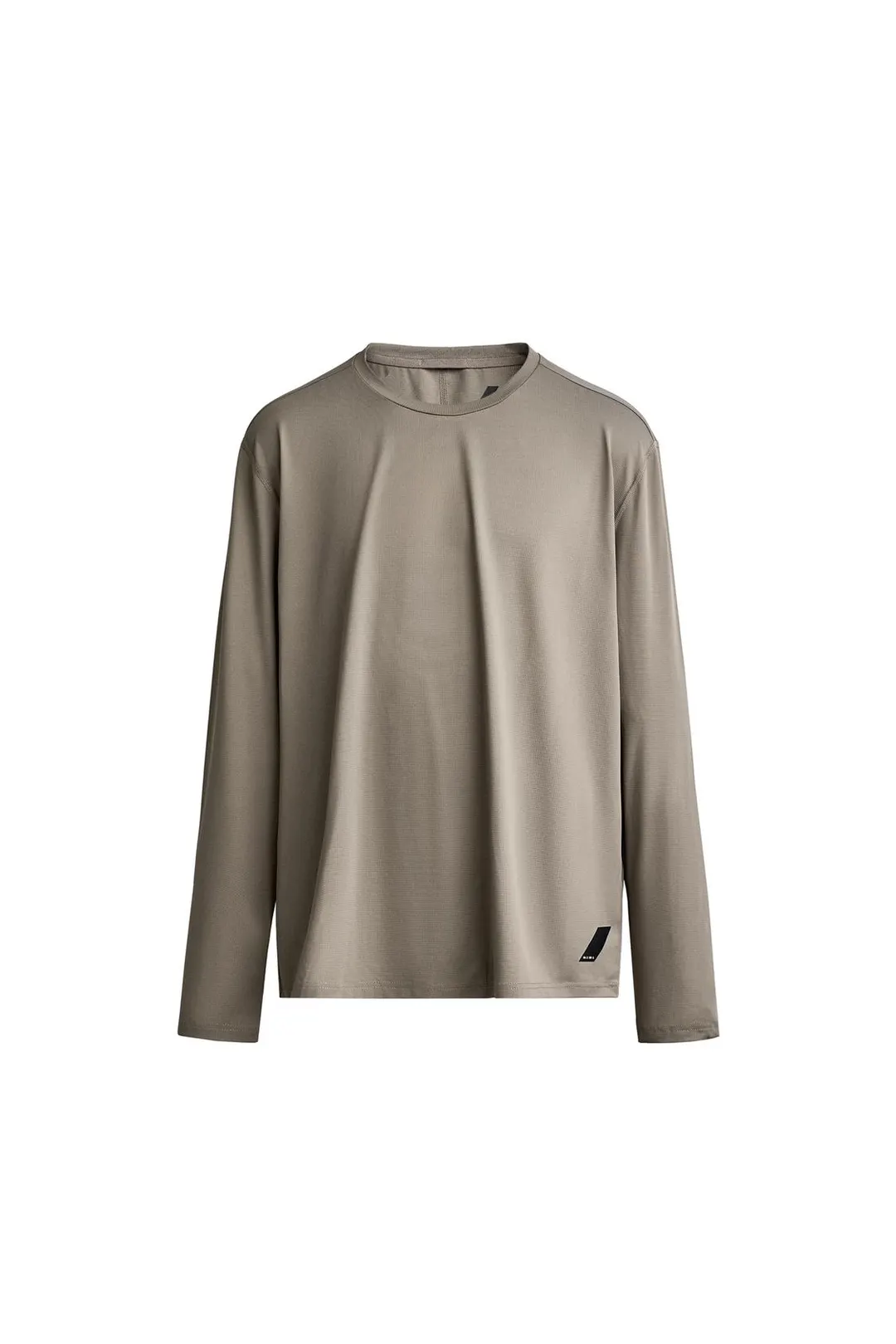 Технологичная футболка для тренировок с длинными рукавами, Zara