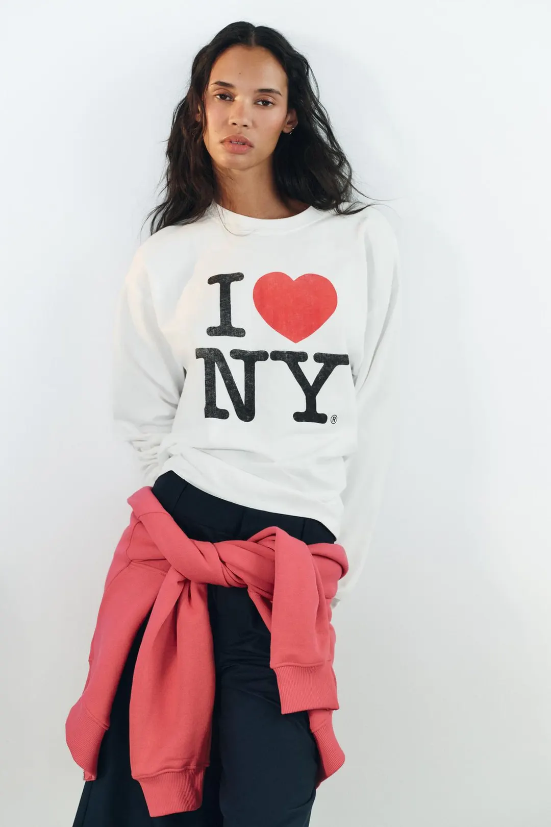 Футболка I LOVE NY®, Zara