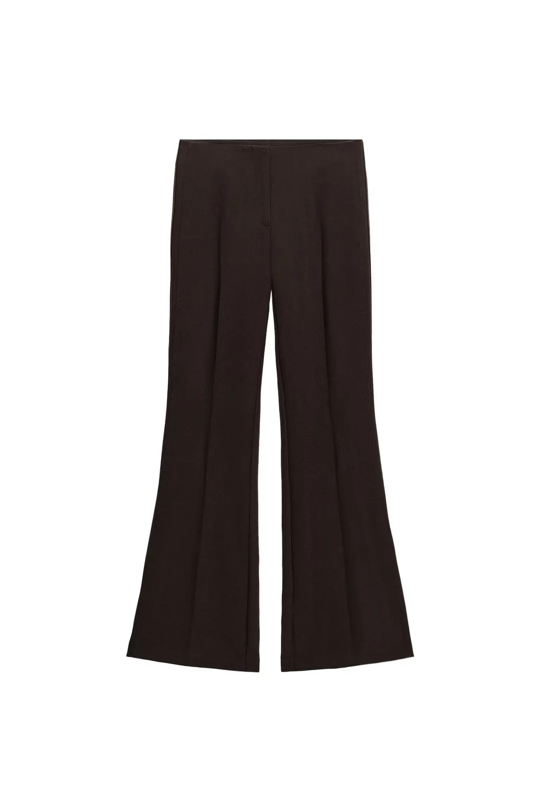 Брюки клеш с низкой посадкой, Zara