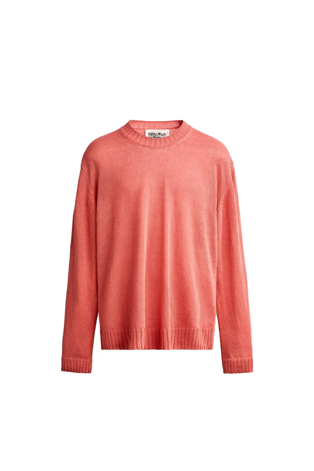 Джемпер свободного кроя из 100% льна, Zara